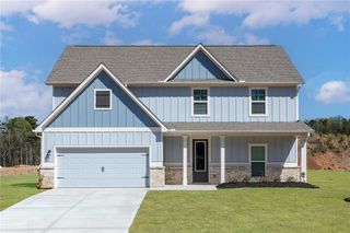 500 Cantrell Drive, Dallas, GA 30157
