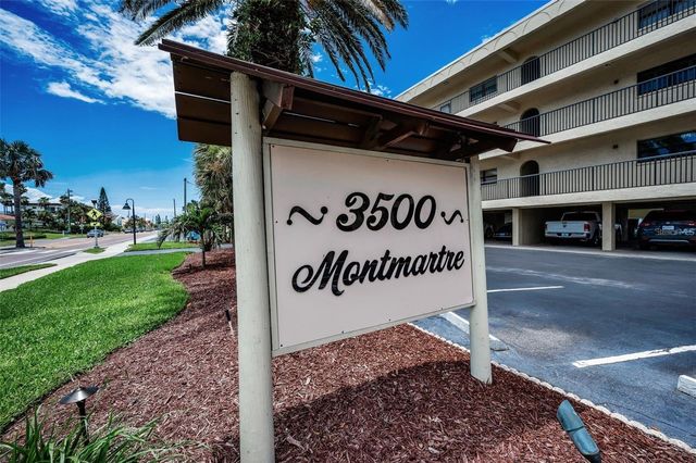 3500 GULF BOULEVARD 407B, Belleair Beach, FL 33786