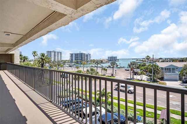 3500 GULF BOULEVARD 407B, Belleair Beach, FL 33786