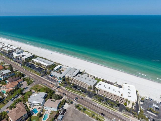 3500 GULF BOULEVARD 407B, Belleair Beach, FL 33786
