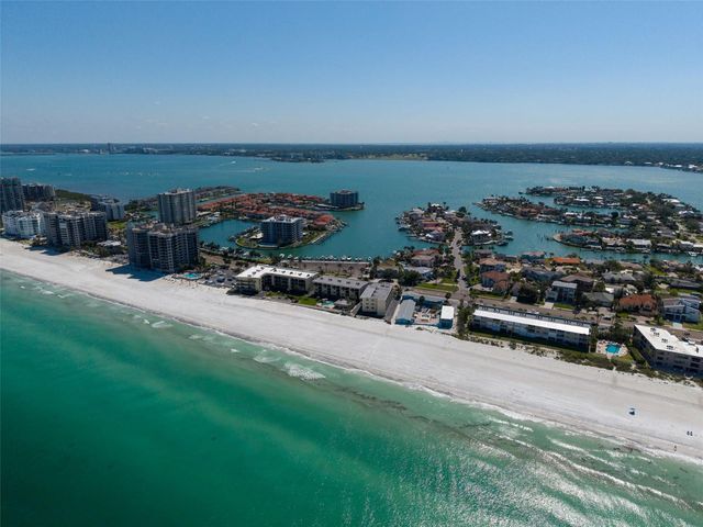 3500 GULF BOULEVARD 407B, Belleair Beach, FL 33786