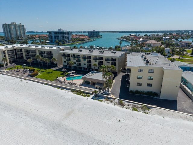 3500 GULF BOULEVARD 407B, Belleair Beach, FL 33786
