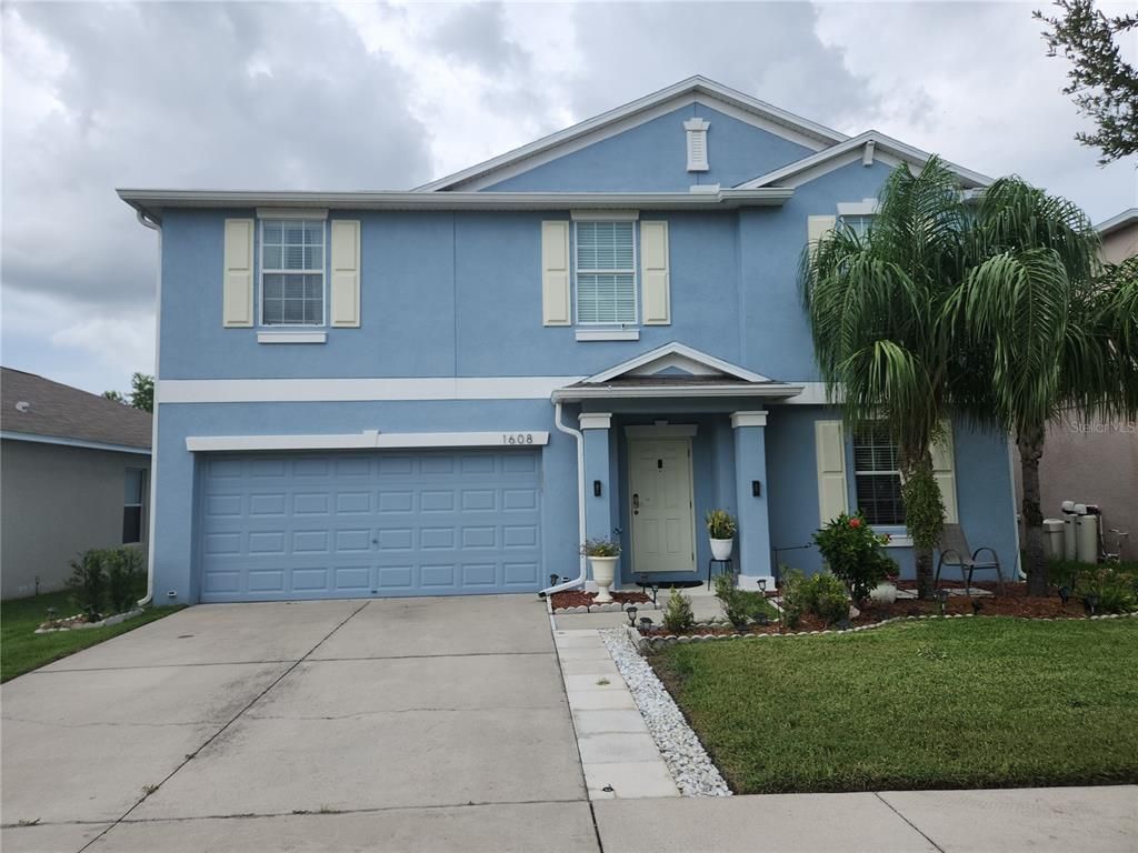 1608 REDMOND BROOK LANE, Ruskin, FL 33570