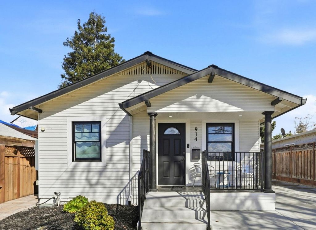 914 Harliss Avenue, San Jose, CA 95110