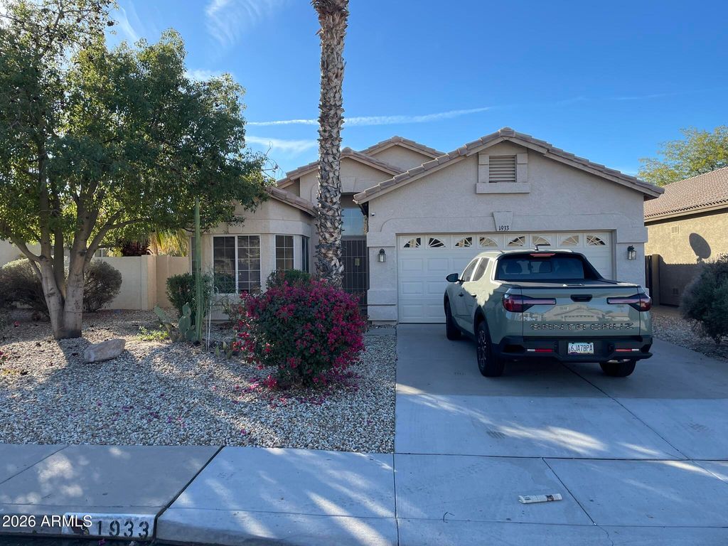 1933 W THOMPSON Way, Chandler, AZ 85286