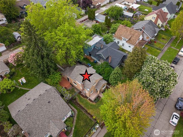 3842 S D Street, Tacoma, WA 98418