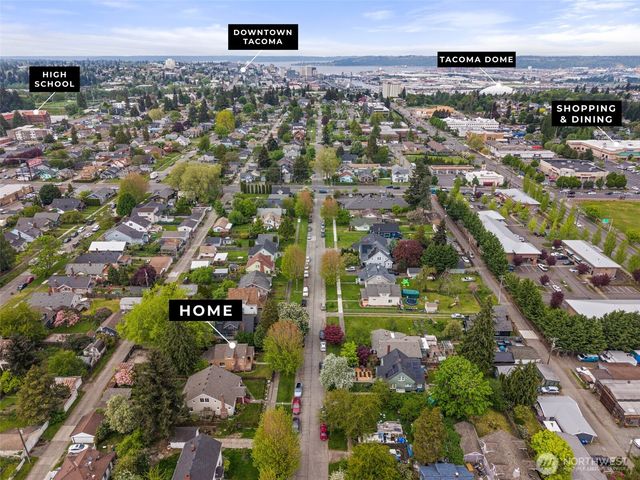 3842 S D Street, Tacoma, WA 98418