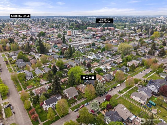 3842 S D Street, Tacoma, WA 98418