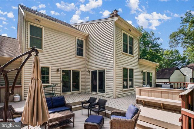 7606 RUSTLE RIDGE CT, Fairfax Station, VA 22039
