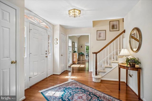 7606 RUSTLE RIDGE CT, Fairfax Station, VA 22039