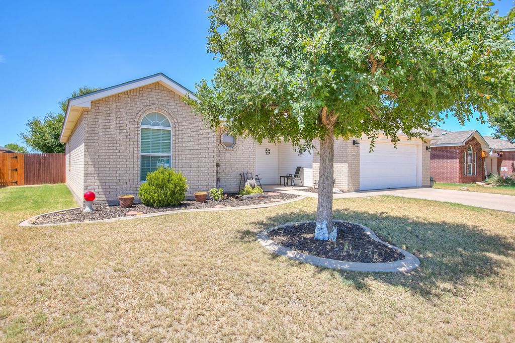 Image 28 of property listing at 1207 Wallace Lane, San Angelo, TX 76905