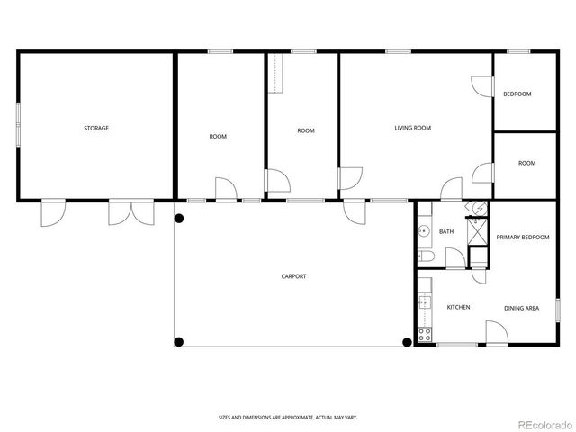 2950 E Main St, Canon City, CO 81212