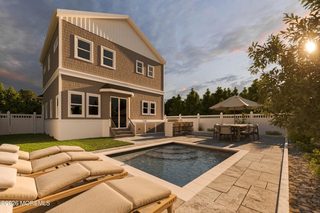 619 Bradley Avenue, Brielle, NJ 08730