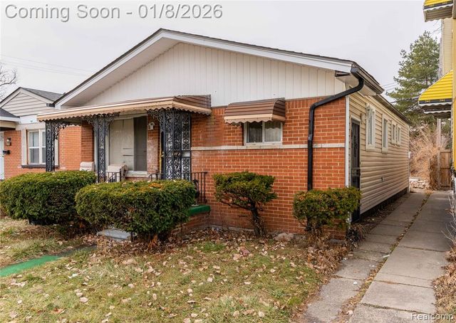 17809 Mcdougall Street, Detroit, MI 48212