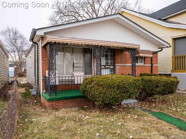 17809 Mcdougall Street, Detroit, MI 48212