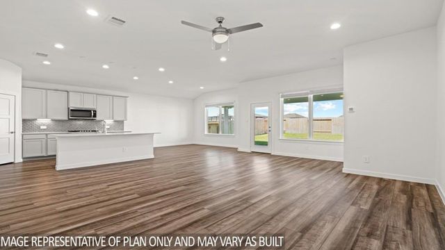 15214 Evening Light Drive, Magnolia, TX 77354
