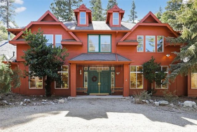1401 Zion Way, Pine Mountain Club, CA 93222
