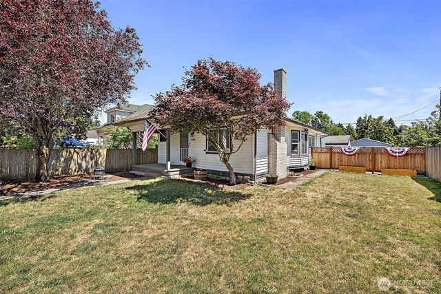 5419 S Oakes Street, Tacoma, WA 98409