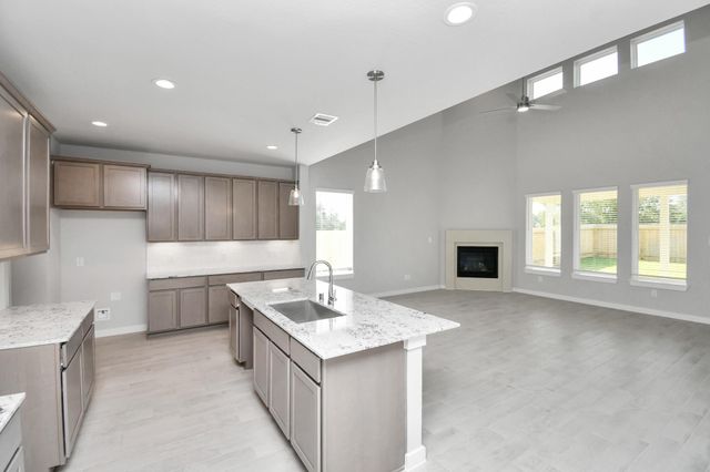 14607 Diamond Dove Lane, Houston, TX 77049