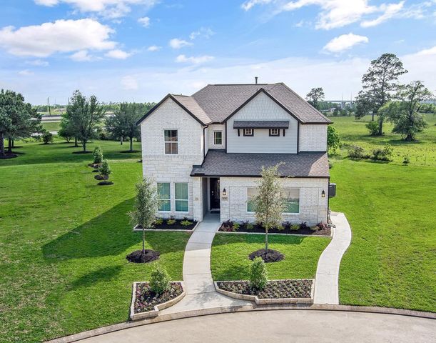 14607 Diamond Dove Lane, Houston, TX 77049