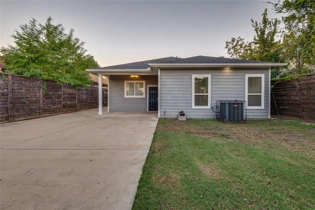 619 Buckalew Street, Dallas, TX 75208