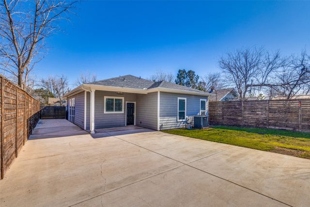 619 Buckalew Street, Dallas, TX 75208