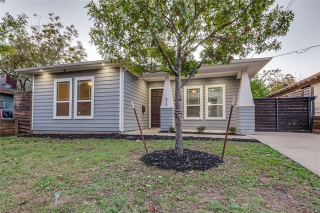 619 Buckalew Street, Dallas, TX 75208