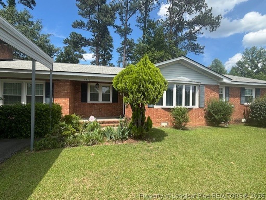 6470 Freeport Road, Fayetteville, NC 28303