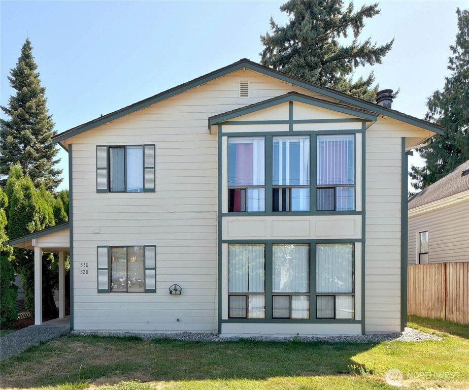 328 Burnett Avenue N, Renton, WA 98057