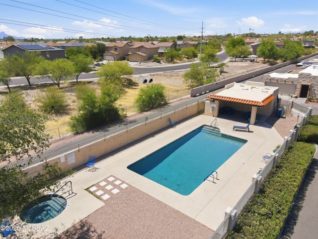 967 W Lyman Lane, Tucson, AZ 85704