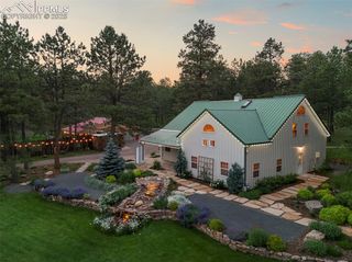 17104 E Goshawk Road, Colorado Springs, CO 80908