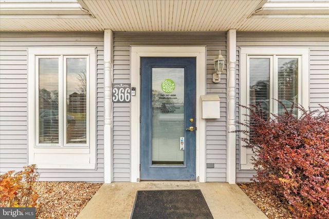 366 MILL ST, Hagerstown, MD 21740