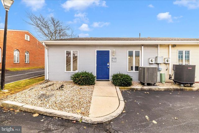 366 MILL ST, Hagerstown, MD 21740