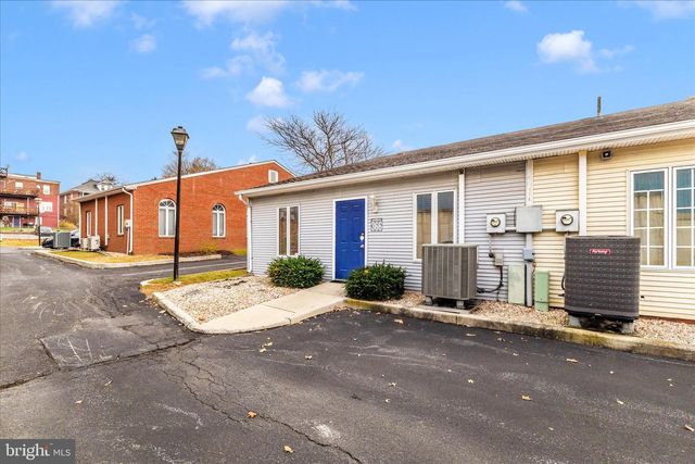 366 MILL ST, Hagerstown, MD 21740