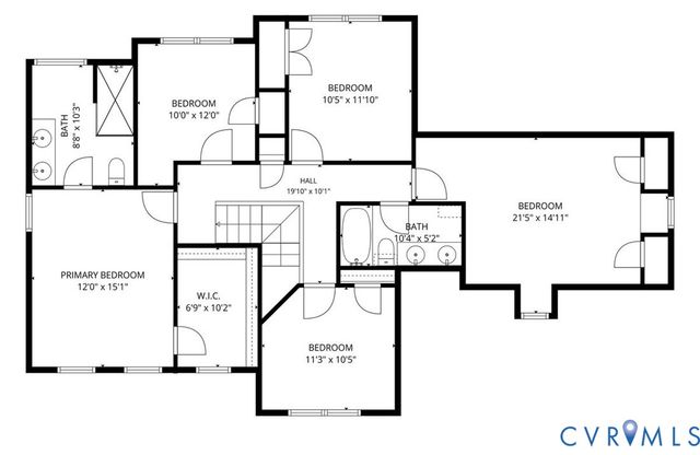 102 Redbird Dr, Chester, VA 23836