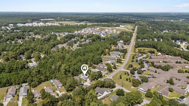 2731 Country Club Drive, Hampstead, NC 28443