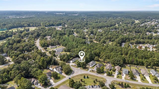 2731 Country Club Drive, Hampstead, NC 28443
