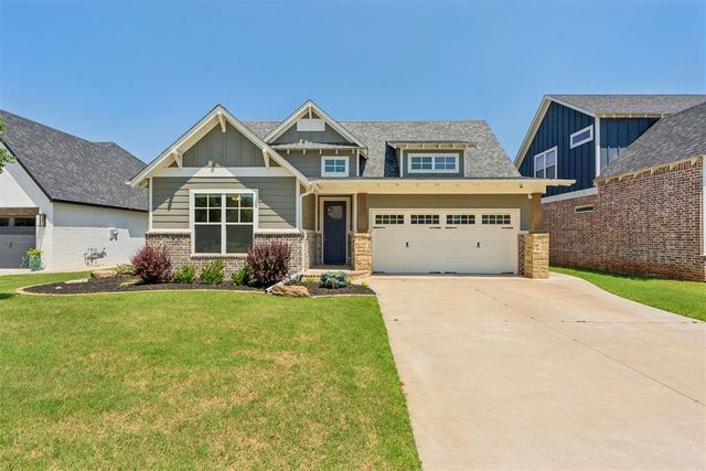 4321 NE 125th Court, Edmond, OK 73013