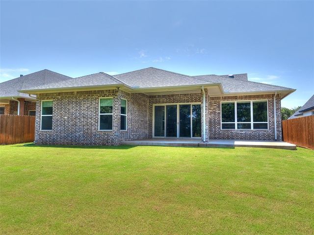 4321 NE 125th Court, Edmond, OK 73013