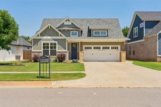 4321 NE 125th Court, Edmond, OK 73013