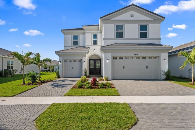 14216 Foothill Fls Way, Westlake, FL 33470