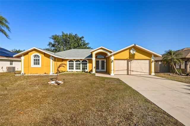 122 VALDIVA STREET, Punta Gorda, FL 33983