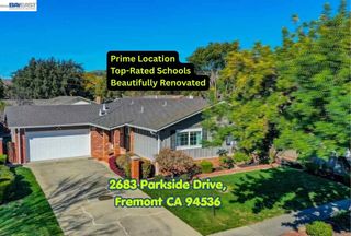 2683 Parkside Dr, Fremont, CA 94536