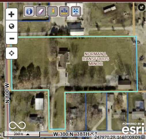 3073 N 800 W, Greenfield, IN 46140
