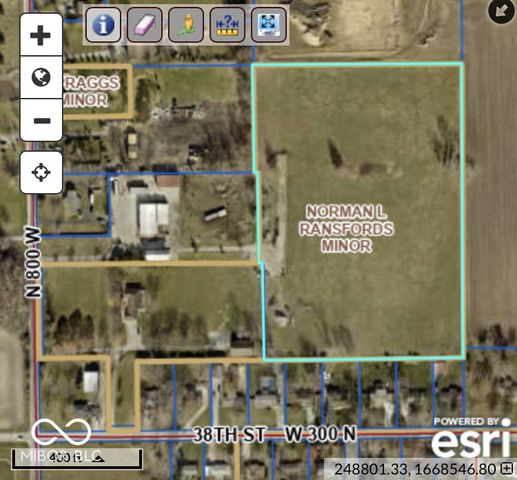 3073 N 800 W, Greenfield, IN 46140