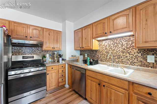 5130 Whimsical Drive, Colorado Springs, CO 80917