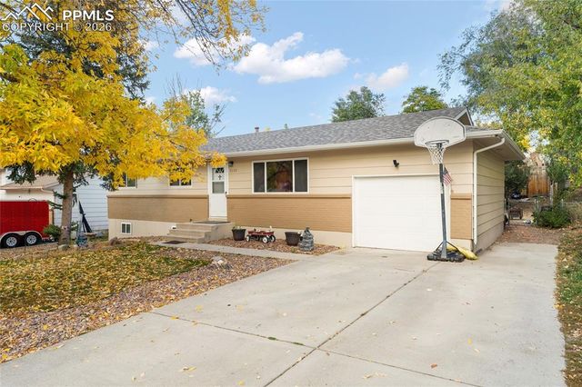 5130 Whimsical Drive, Colorado Springs, CO 80917