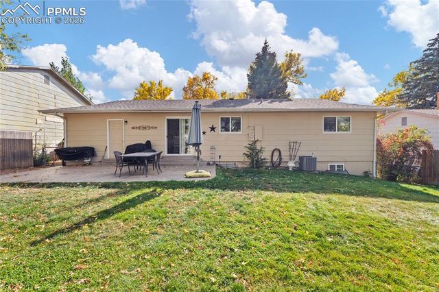 5130 Whimsical Drive, Colorado Springs, CO 80917