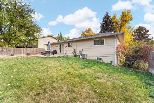 5130 Whimsical Drive, Colorado Springs, CO 80917