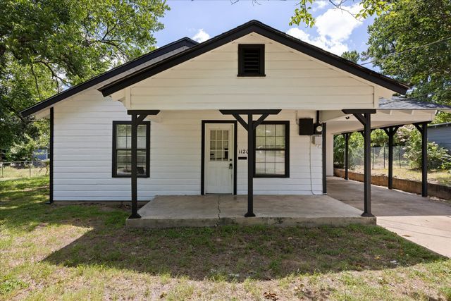 1120 N Chamberlain Street, Stephenville, TX 76401